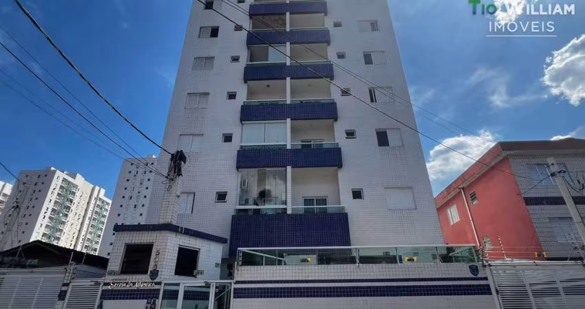 Apartamento com 2 quartos, Ocian, Praia Grande - R$ 330 mil, Cod: 71672943