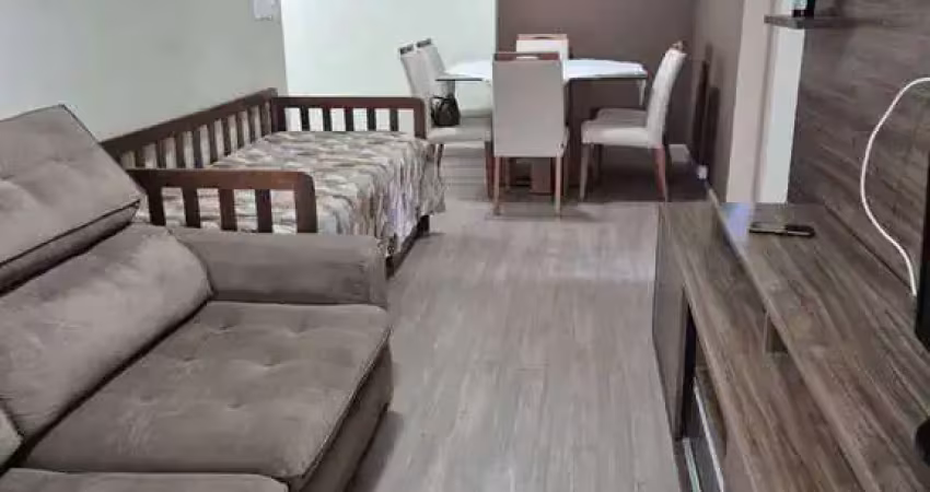 Apartamento com 2 quartos, tupi, praia grande - r$ 420 mil, cod: 71672955