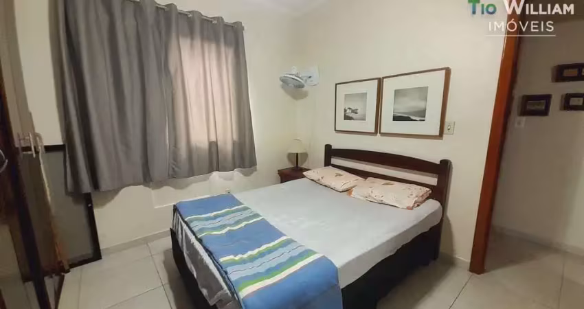 Apartamento com 2 quartos, guilhermina, praia grande - r$ 450 mil, cod: 71672959
