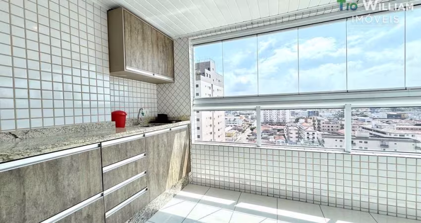 Apartamento com 1 quarto, Aviação, Praia Grande - R$ 360 mil, Cod: 71672961