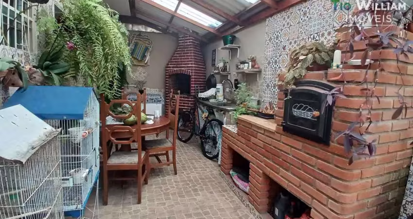 Casa com 3 quartos à venda na Avenida César Rodrigues Reis, 442, Balneário Maracanã, Praia Grande