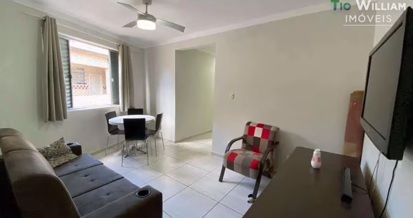 Apartamento com 2 quartos, boqueirão, praia grande - r$ 320 mil, cod: 71672976