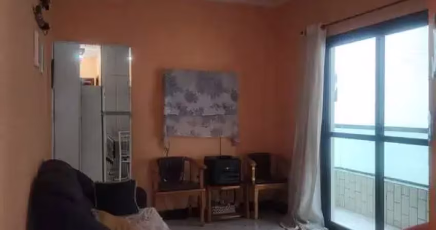 Apartamento com 1 quarto, guilhermina, praia grande - r$ 280 mil, cod: 71672981