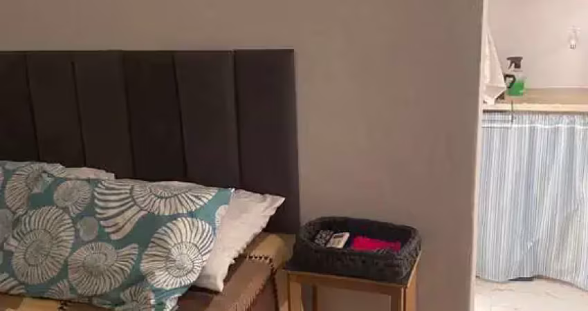 Kitnet com 1 quarto, ocian, praia grande - r$ 170 mil, cod: 71672982