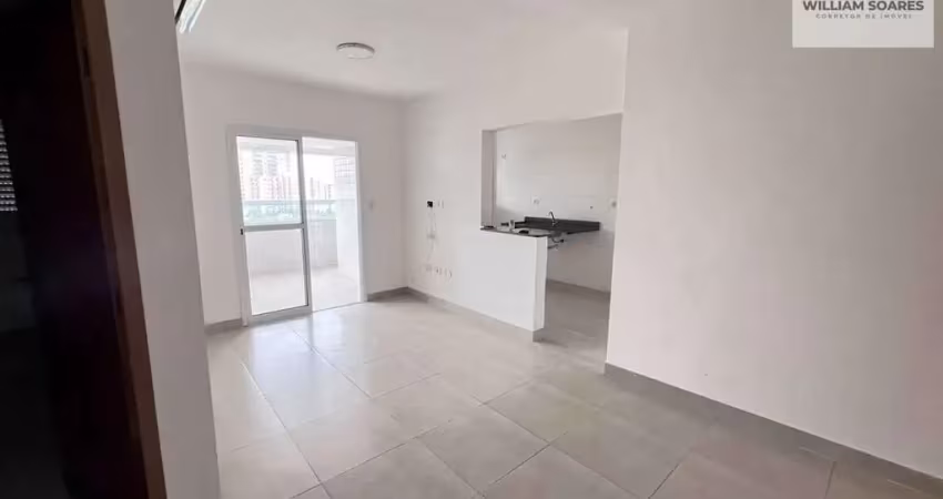 Apartamento com 2 quartos, guilhermina, praia grande - r$ 440 mil, cod: 71672991