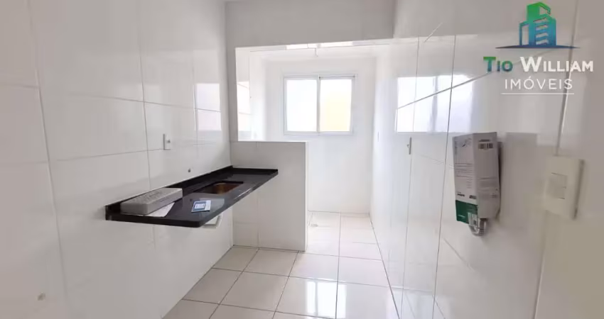 Apartamento com 2 quartos à venda na Rua Iporanga, 872, Guilhermina, Praia Grande