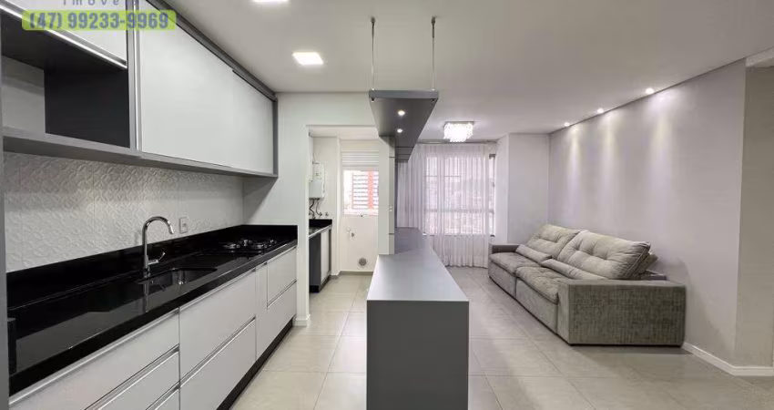 Apartamento com 3 dormitórios à venda, 252 m² por R$ 1.623.112 - Vila Nova - Blumenau/SC