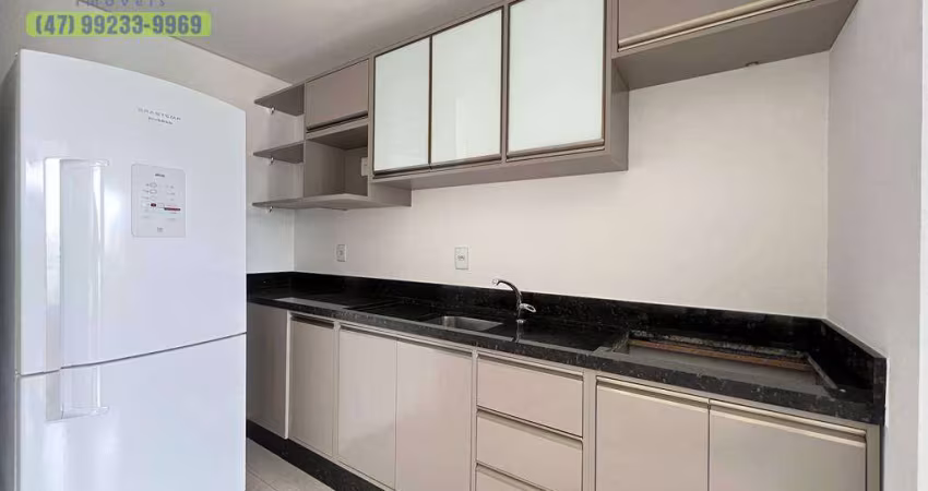 Apartamento com 3 dormitórios à venda, 83 m² por R$ 785.277 - Itoupava Seca - Blumenau/SC | La Vita Imóveis