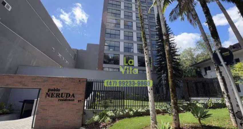 Apartamento à Venda Ed. Pablo Neruda, NOVO 3 Suítes - 170m² Privativos - Lazer completo - Bairro Bom Retiro - Blumenau SC | La Vita Imóveis