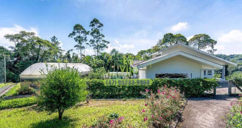 Sitio Auto Padrão Venda (Porteira Fechada)  53.000m² Vila Itoupava - Blumenau SC | La Vita Imóveis