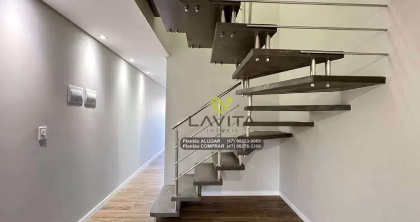 Casa, Sobrado Geminado com 2 Suítes a Venda - Bairro Fortaleza Alta - Blumenau SC | La Vita Imóveis