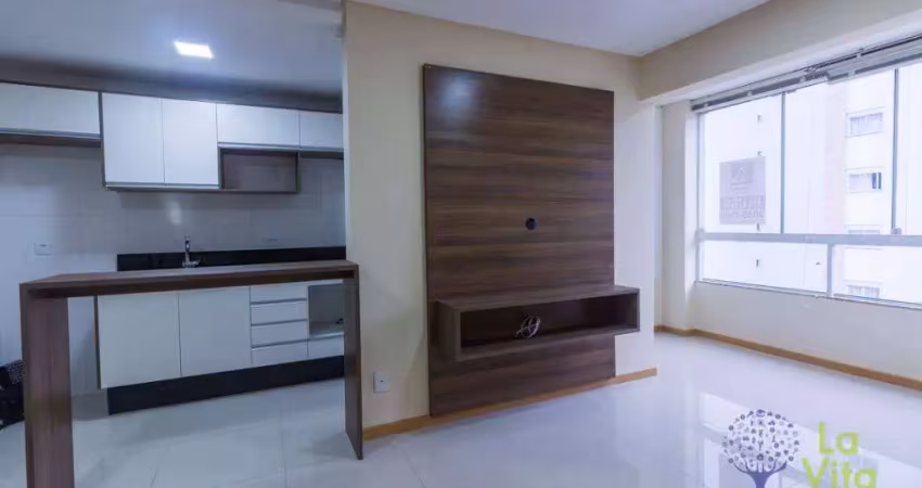 Apartamento com 2 dormitórios, 63 m² - venda por r$ 450.000 ou aluguel por r$ 2.700/mês - itoupava seca - blumenau/sc