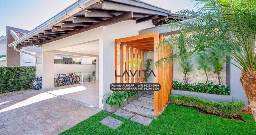 Casa com 3 dormitórios à venda, 241 m² por R$ 1.900.000,00 - Itoupava Central - Blumenau/SC