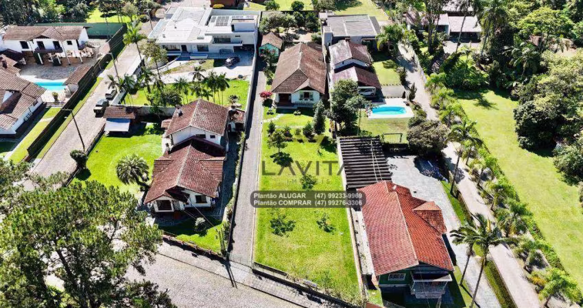 Terreno à venda na CORONEL FEDDERSEN, 1589 m² por R$ 1.500.000 - Itoupava Seca - Blumenau/SC