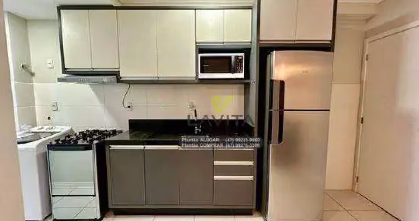 Apartamento para locação - mobiliado e equipado! edf. amazonas park!