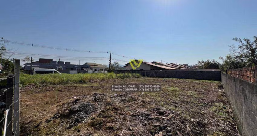 Terreno com 301,30m² a venda no Loteamento Primavera - Centro - Ilhota SC | La Vita Imóveis