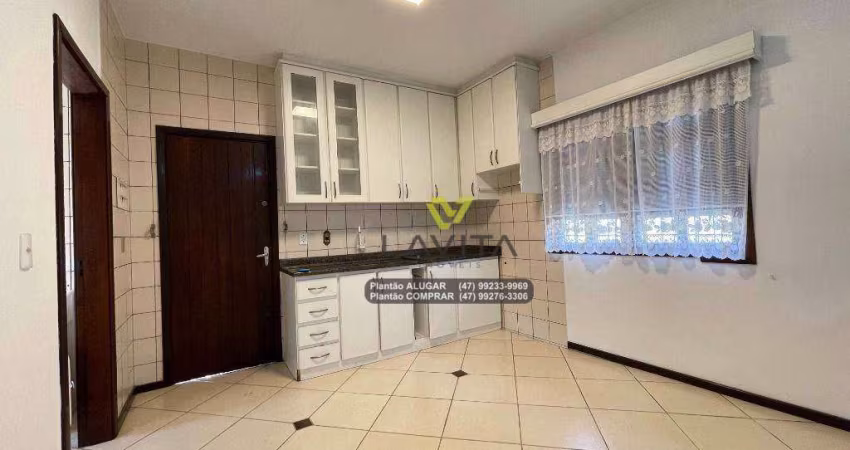 Casa com 3 dormitórios para alugar, 110 m² por R$ 2.500/mês - Salto do Norte - Blumenau/SC