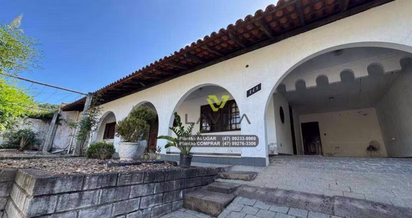 Casa com 3 dormitórios à venda, 100 m² por R$ 500.000,00 - Vorstadt - Blumenau/SC