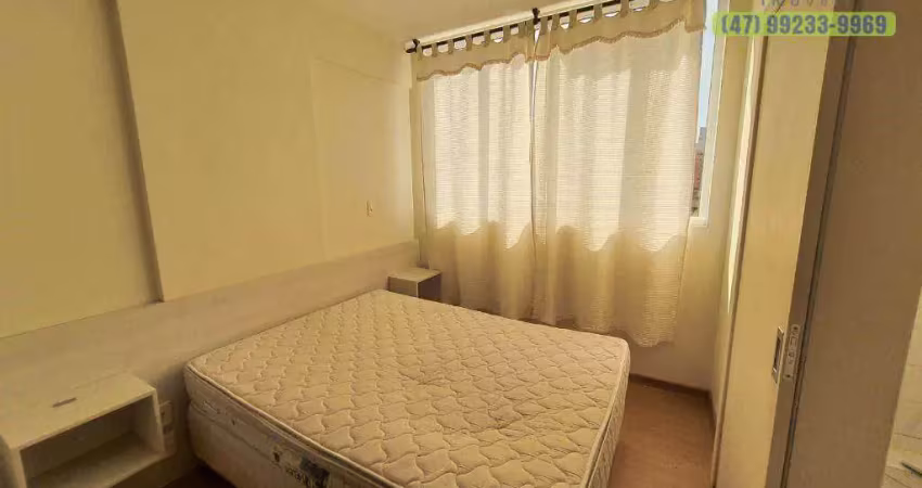 Apartamento com 1 dormitório à venda, 27 m² por R$ 295.000,00 - Centro - Blumenau/SC