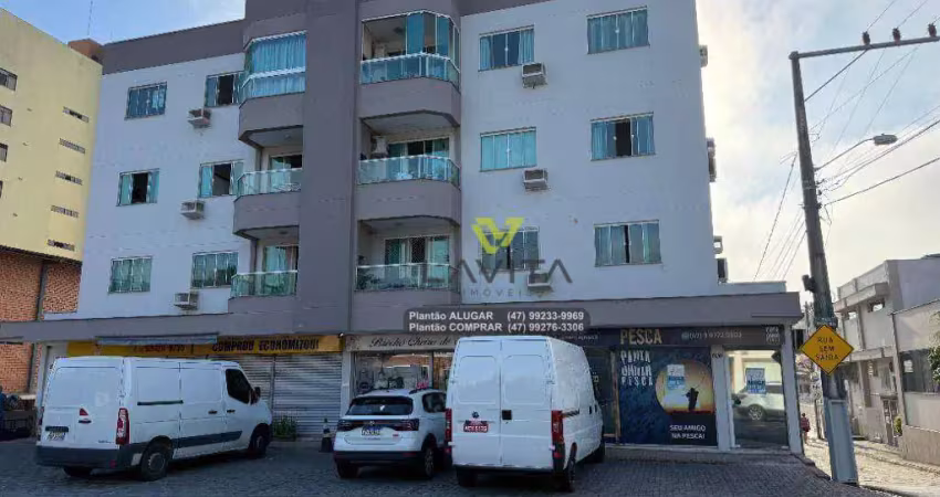 Loft Studio, MOBILIADO, com 1 dormitório para alugar, 26 m² por R$ 1.417/mês - Vorstadt - Blumenau/SC