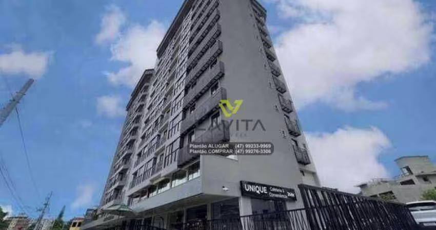 Apartamento com 1 dormitório à venda, 36 m² por R$ 390.000,00 - Centro (Blumenau) - Blumenau/SC