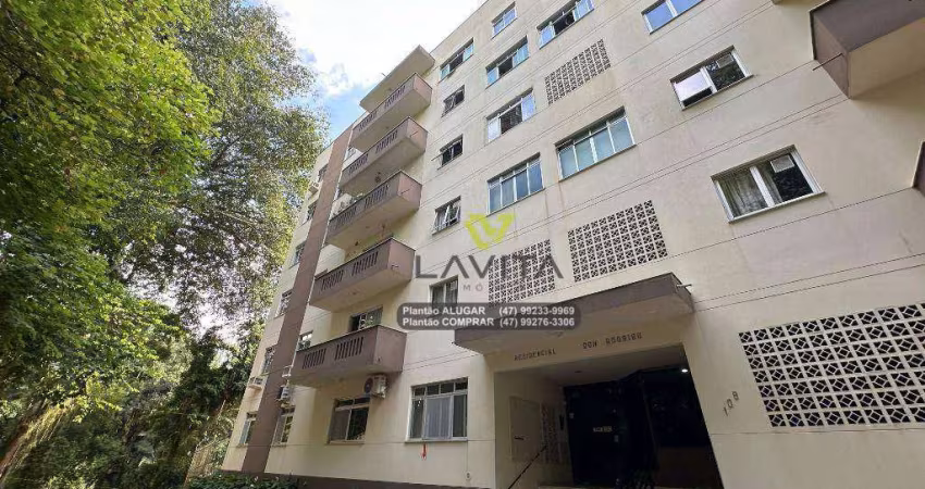 Amplo apartamento a venda no Centro de Blumenau-SC