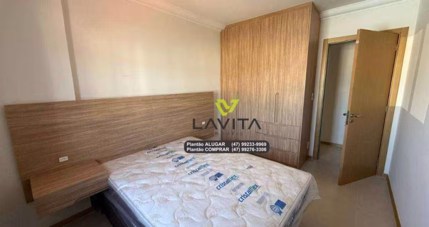 APARTAMENTO MOBILIADO!!!! Belíssima Oportunidade para quem busca um Lindo Apartamento no Edifício Unique, próximo a Furb