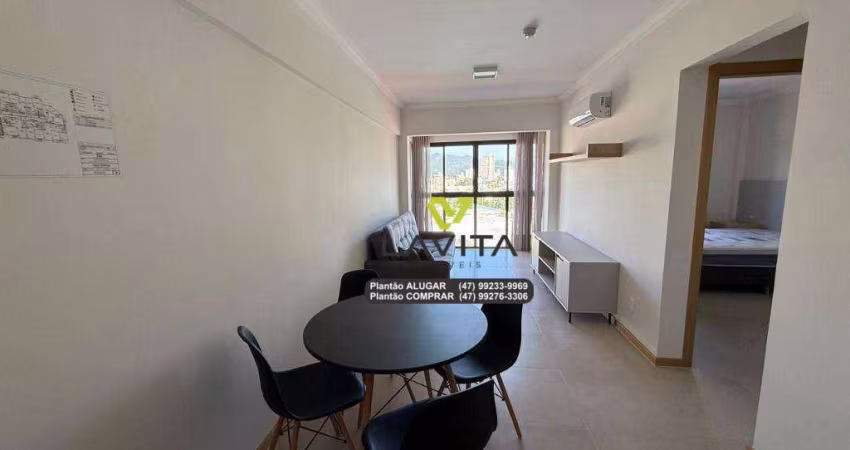 APARTAMENTO MOBILIADO!!!! Belíssima Oportunidade para quem busca um Lindo Apartamento no Edifício Unique, próximo a Furb