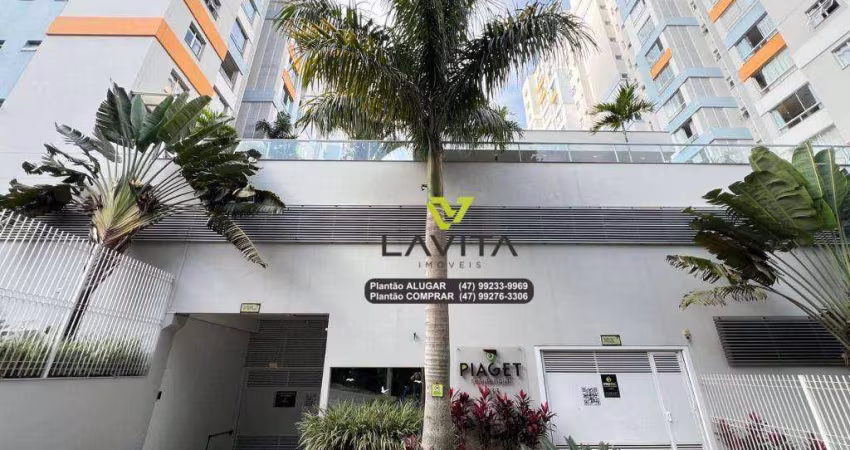 Apartamento Semimobiliado com 2 Dormitórios Sendo 1 Suíte Para Aluguel, Locação no Res. Piaget - Bairro Itoupava Seca - Blumenau SC | La Vita Imóveis