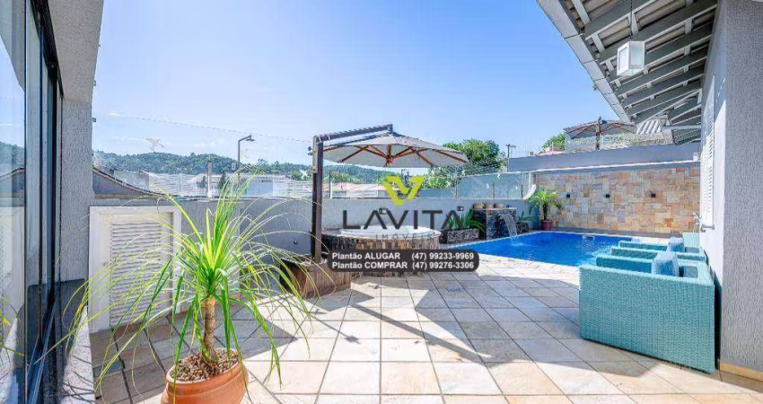 Casa a Venda ou Locação, Aluguel com 264,94 m² Área Construída no Condomínio City Figueiras - Bairro Vorstad - Blumenau SC | La Vita Imóveis