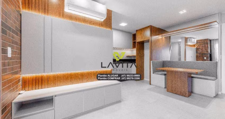 Apartamento no Bairro Itoupava Seca TOTALMENTE MOBILIADO ao lado da FURB em Blumenau