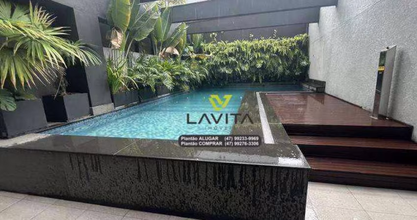 Apartamento no charmoso Bairro Jardim Blumenau no Edifício Avantgarde em Blumenau