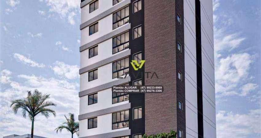 Lançamento RESIDENCIAL PORTO PRINCÍPE, Localizado no Bairro Vorstadt à 05 minutos do Centro
