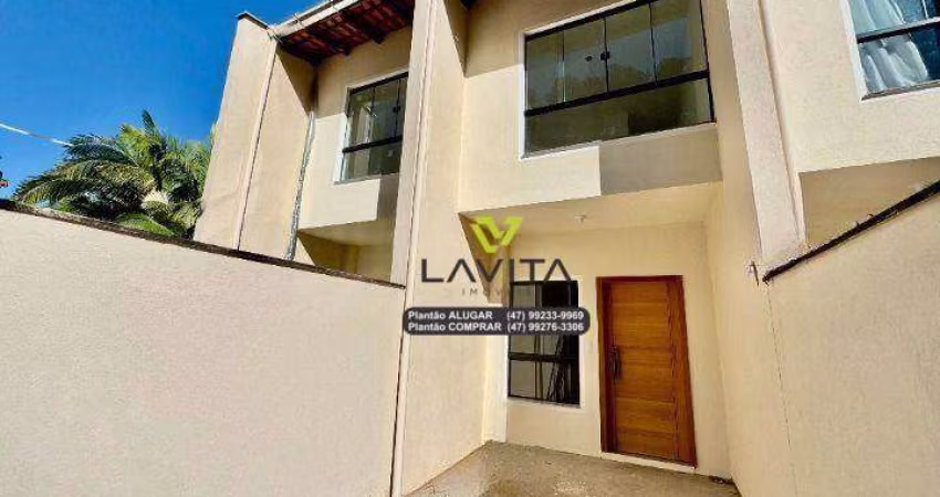 Casa com 2 dormitórios à venda, 8135 m² por R$ 370.000 | La Vita Imóveis