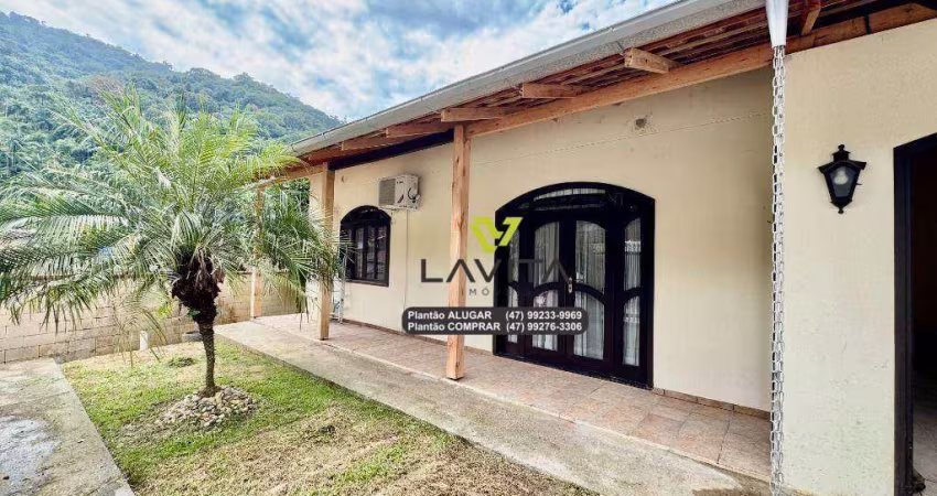Casa com 2 dormitórios à venda, 96 m² por R$ 490.000 - Valparaíso - Blumenau/SC | La Vita Imóveis