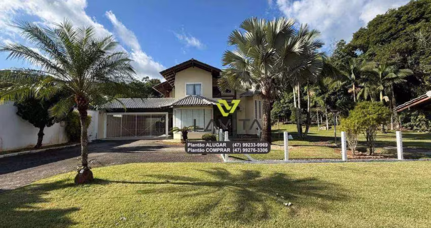 Casa de Campo próximo a cidade no Bairro Progresso Belíssima residência em amplo terreno