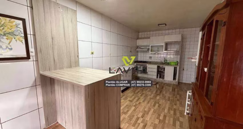 Casa para locação no bairro Ponta Aguda em Blumenau semi mobiliada