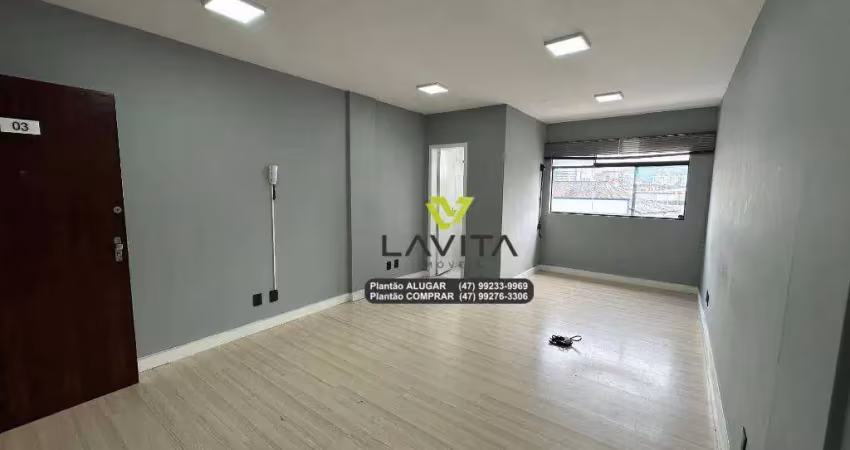 Sala comercial próximo a vila germânica no bairro da velha em blumenau