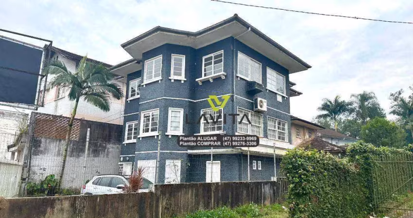 Casa comercial com 13 salas para alugar na Rua 7 de Setembro, 220, Centro, Blumenau