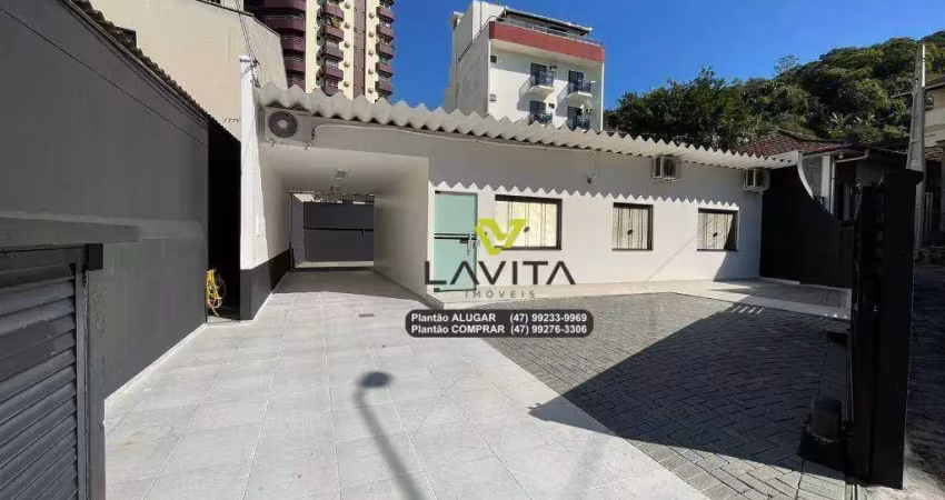 Seu negócio merece o melhor endereço! localização estratégica no bairro ponta aguda a 5 minutos do centro.