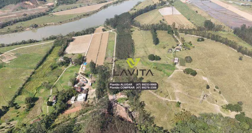 Sítio à venda na cidade de gaspar – uma oportunidade única junto à natureza!