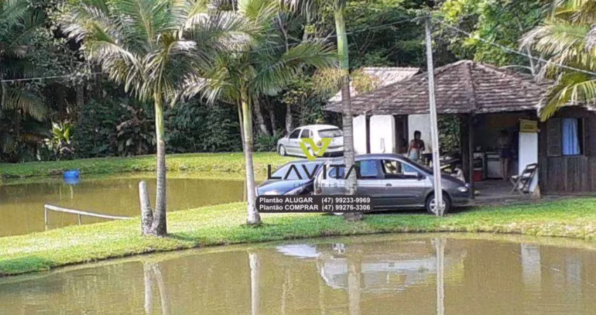 Chácara para locação no bairro progresso – blumenau