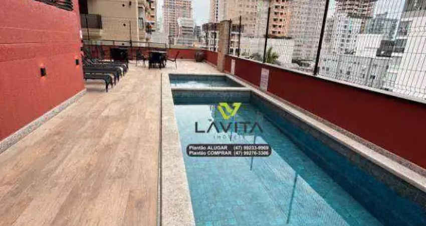 Apartamento com 2 dormitórios à venda, 70 m² por r$ 950.000,00 - morretes - itapema/sc