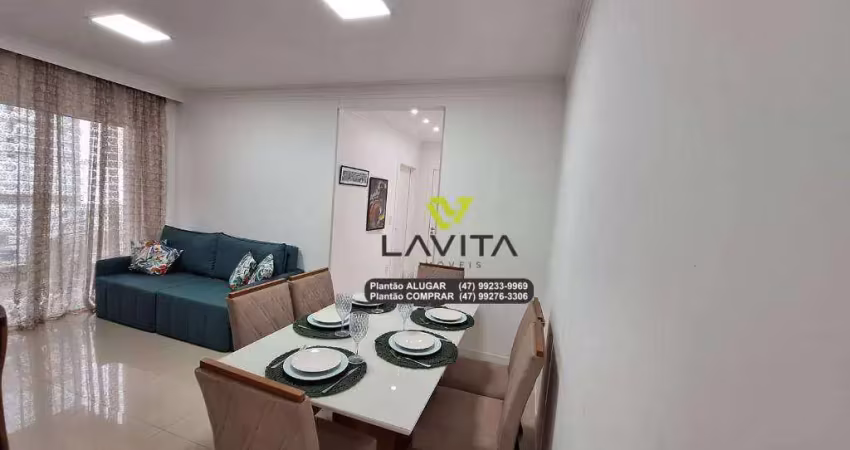 Apartamento com 2 dormitórios à venda, 70 m² por r$ 899.000 - morretes - itapema/sc