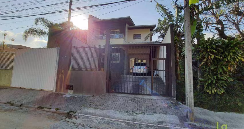Casa com 3 dormitórios à venda, 130 m² por R$ 450.000,00 - Vorstadt - Blumenau/SC