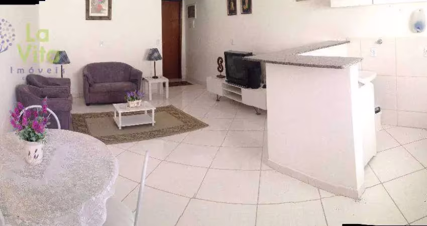 Apartamento com 1 dormitório para alugar, 41 m² por r$ 1.600/mês - bela vista - gaspar/sc