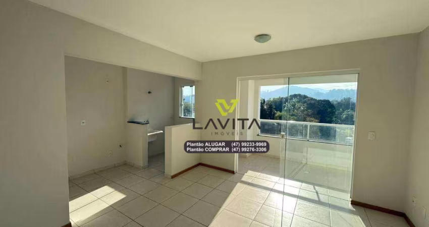 Apartamento com 2 dormitórios à venda, 65 m² por R$ 440.000,00 - Boa Vista - Blumenau/SC