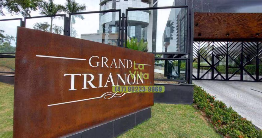Apartamento com 4 dormitórios à venda, 499 m² por R$ 6.000.000,00 - Ponta Aguda - Blumenau/SC
