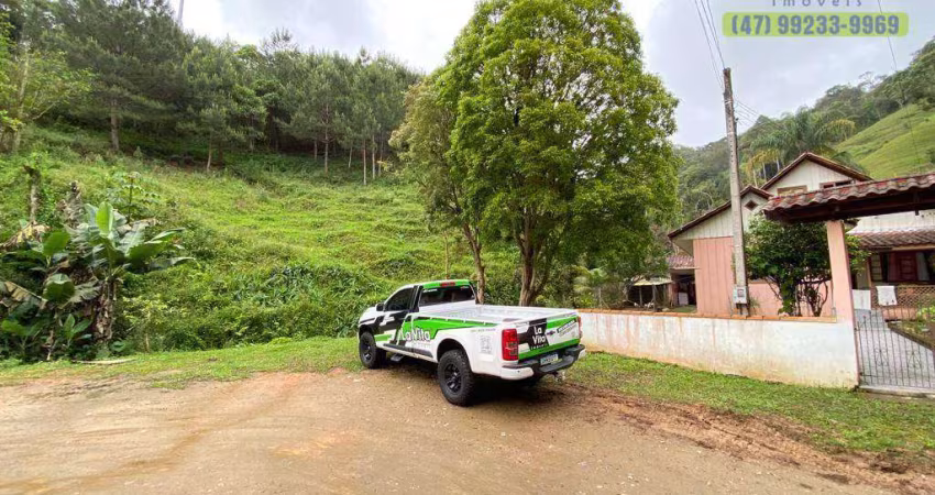 Sítio com 3 dormitórios à venda, 46666 m² por R$ 700.000,00 - Ribeirão Fresco - Blumenau/SC