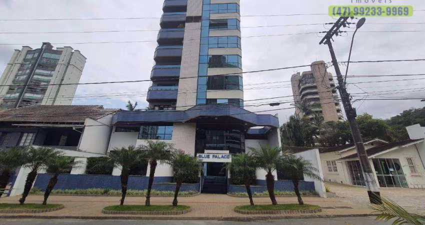Apartamento com 3 dormitórios à venda, 220 m² por R$ 1.450.000,00 - Jardim Blumenau - Blumenau/SC